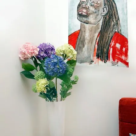 アパート Feels Like Alegria Art Gallery